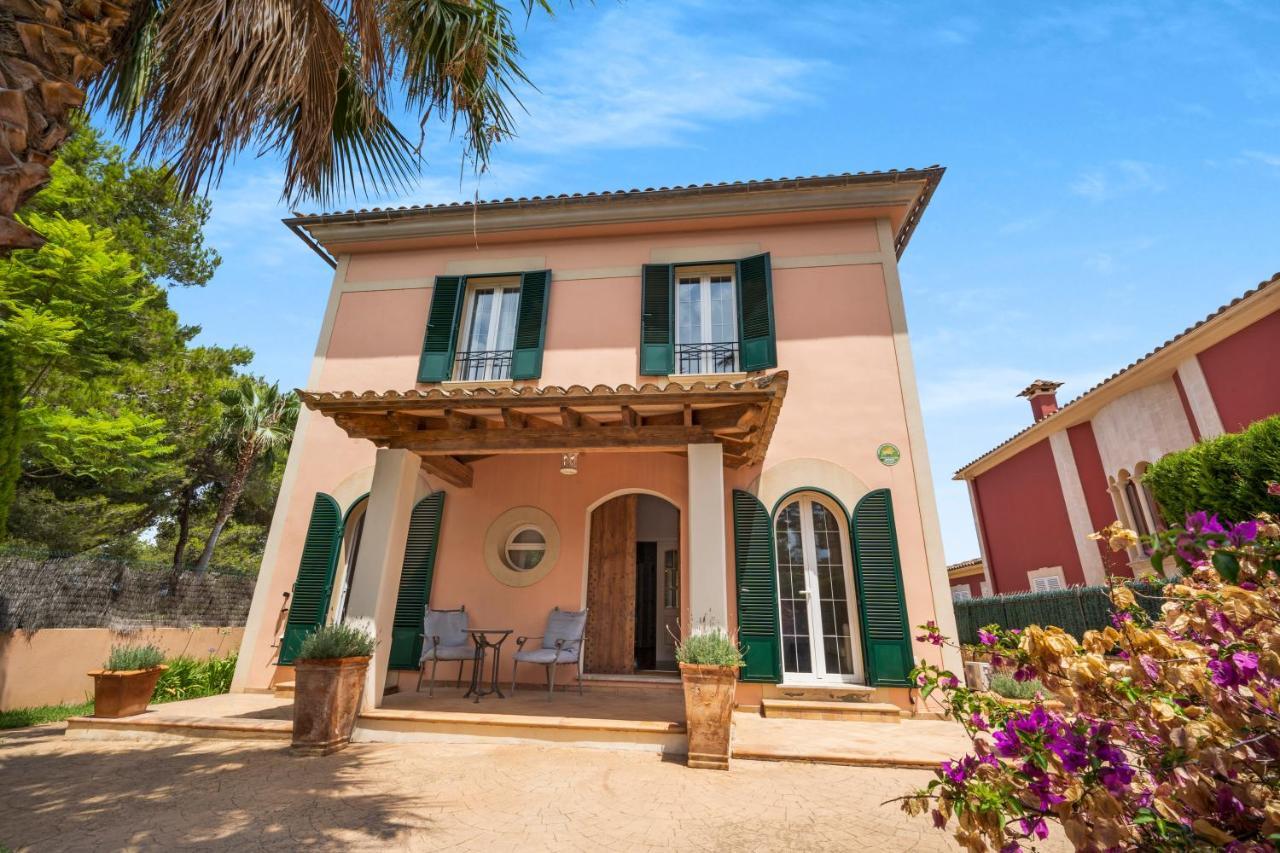 Villa Playa Felostal Palma Extérieur photo