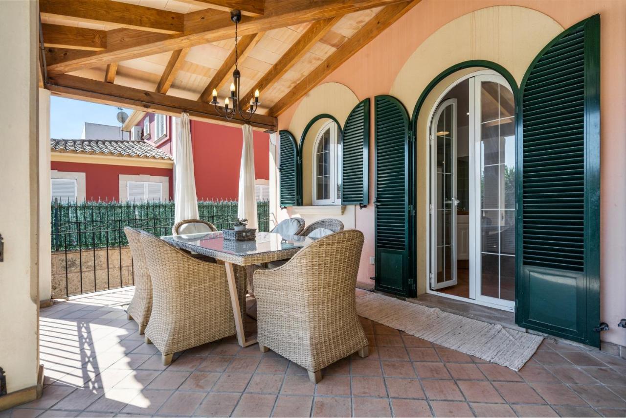 Villa Playa Felostal Palma Extérieur photo