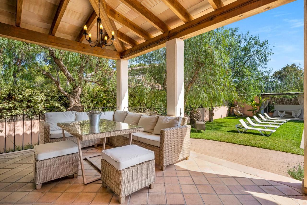 Villa Playa Felostal Palma Extérieur photo