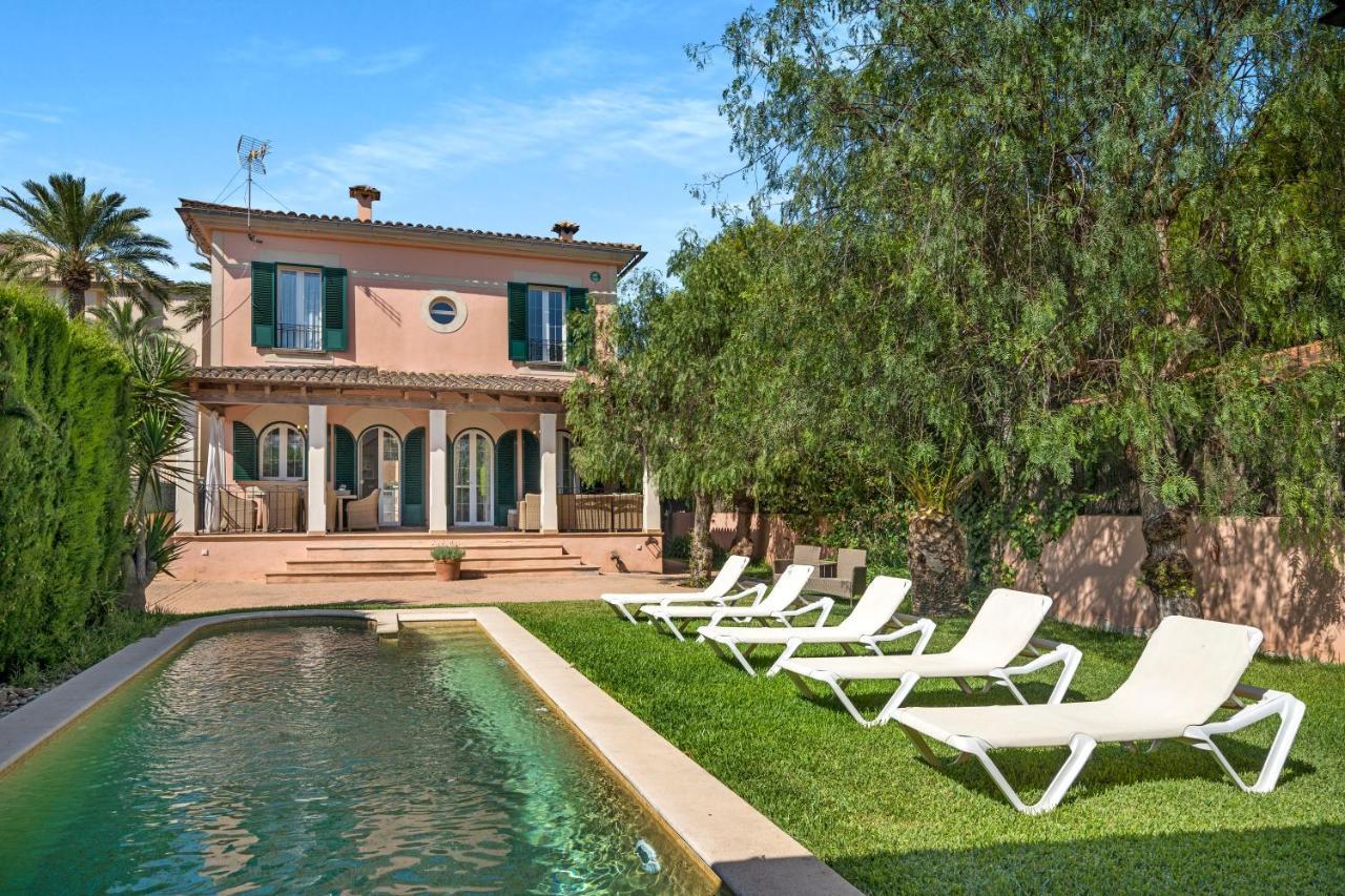 Villa Playa Felostal Palma Extérieur photo