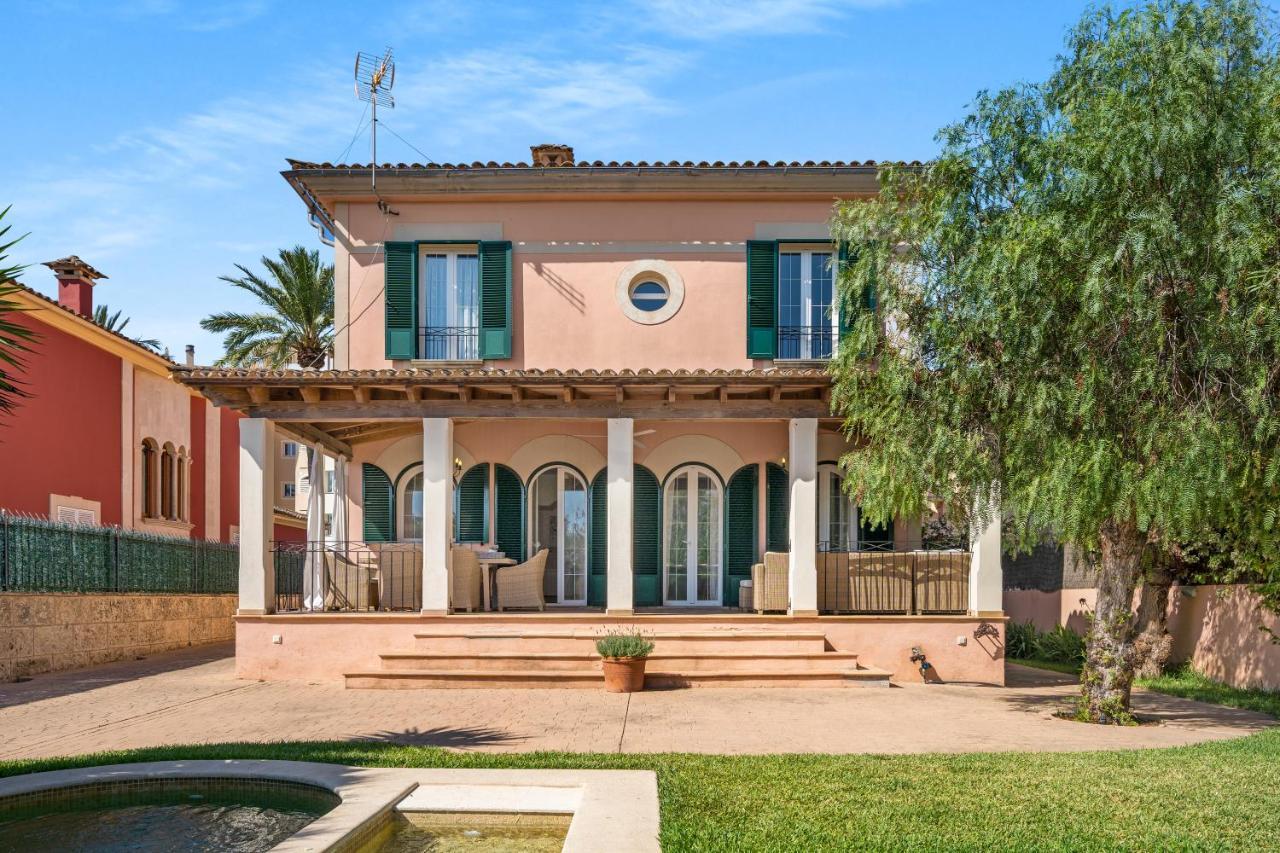 Villa Playa Felostal Palma Extérieur photo
